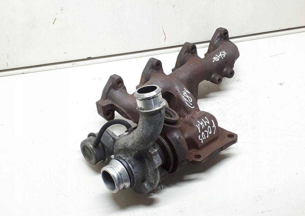 Turbina Ford Focus 1.8 TDDI cod XS416K682DC