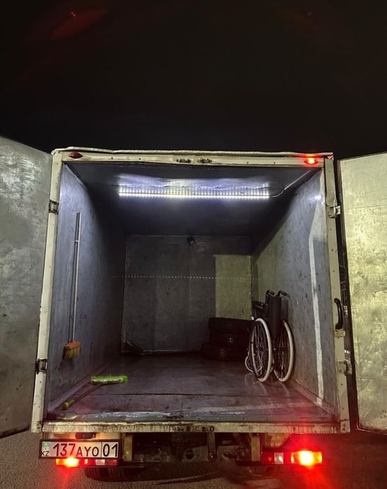 Газель продам термобудка