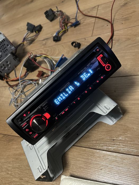 СД за автомобил KENWOOD