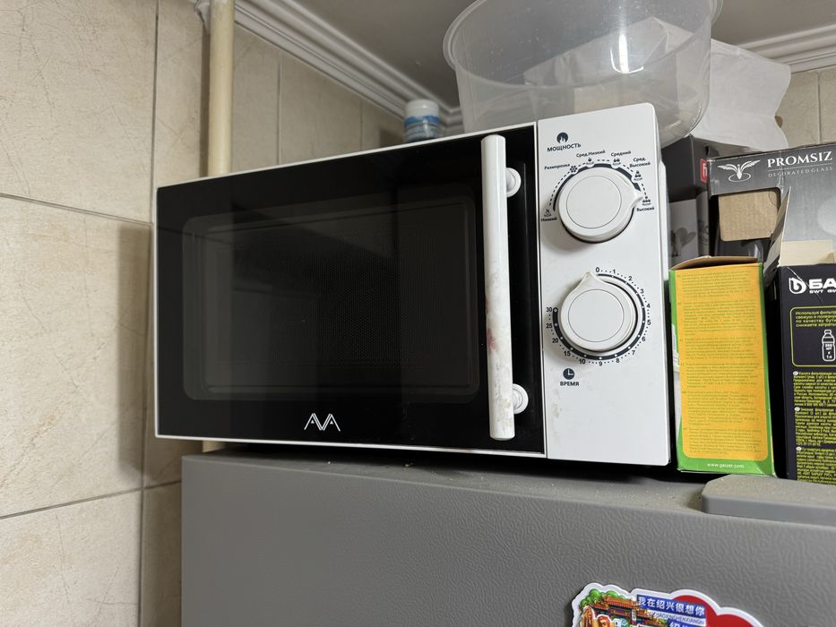 микроволновка б/у