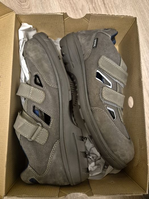 Pantofi de protecție Uvex Ladies Allround, mărimea 43