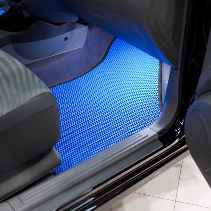 Ева коврики premum Gentra Cobalt Spark Nexa 3 Matiz Onix Treker Malibu