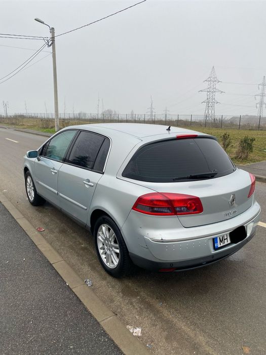 Renault VEL SATIS 2.2 D 2005