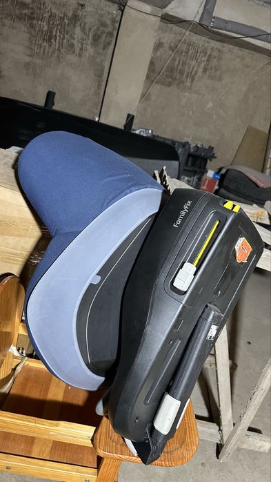 Автокресло isofix