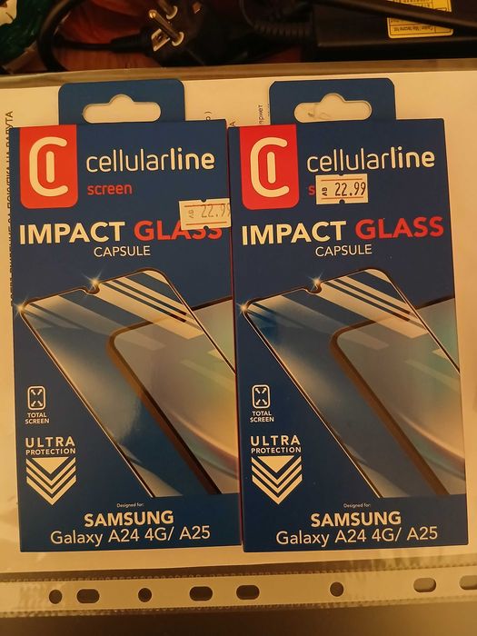 Супер Изгодно Качествен Стъклен Протектор за SAMSUNG GALAXY A24/A25