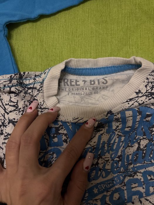 Детски/бебешки дрешки