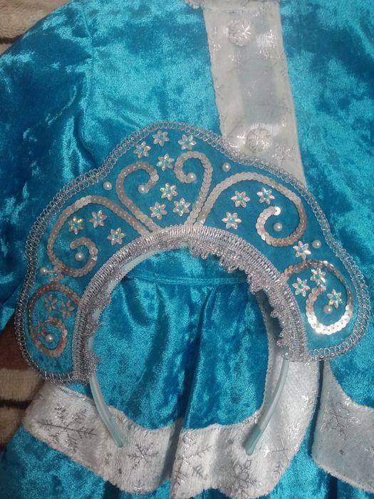 Костюм Снегурочки