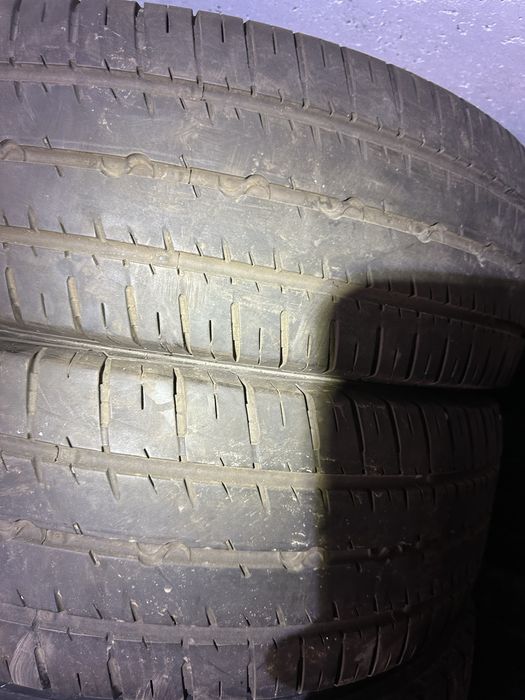 Продам резину 225/75/16C