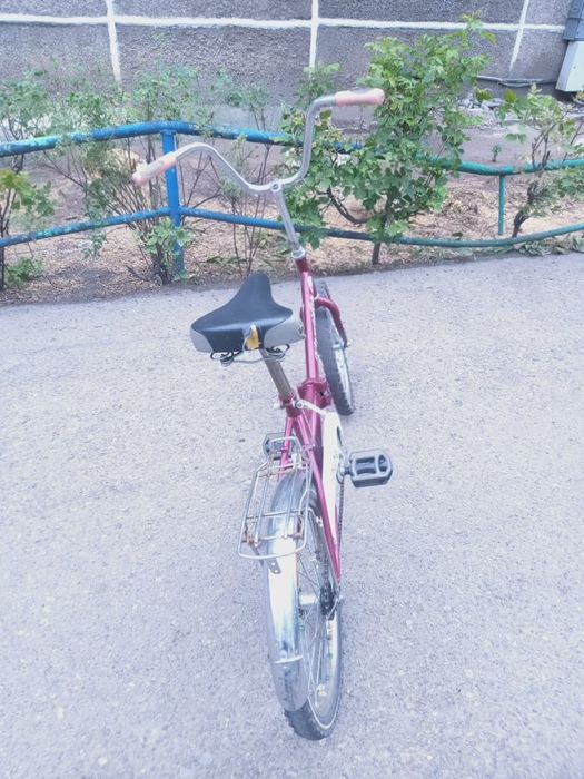 Продам подростковый велосипед