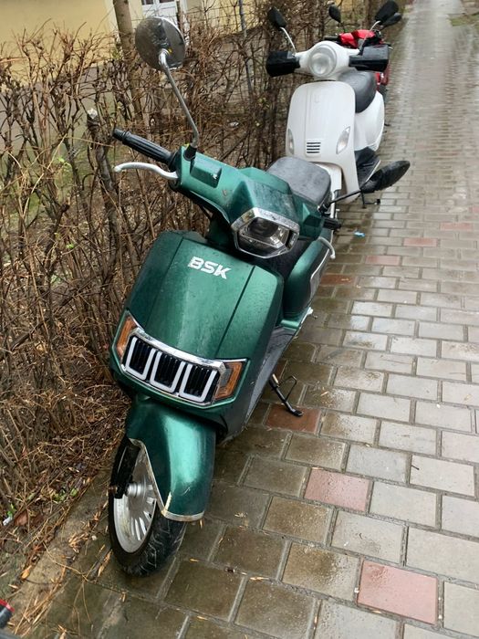 Scutere de vânzare cu si fara permis