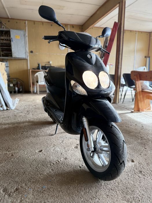 Мотопед Yamaha Neos 2010