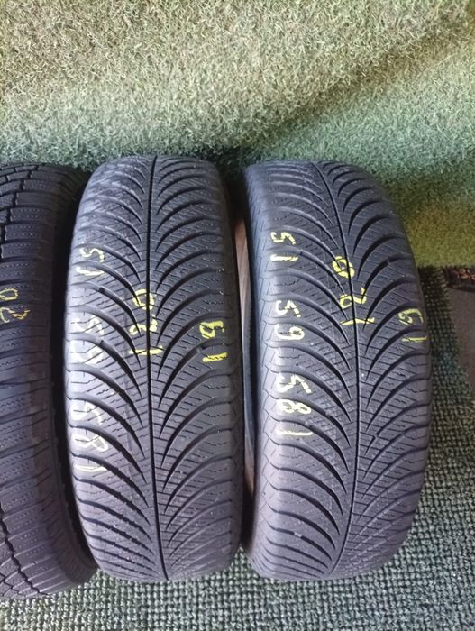 185 65 15 Bridgestone si Goodyear m+s