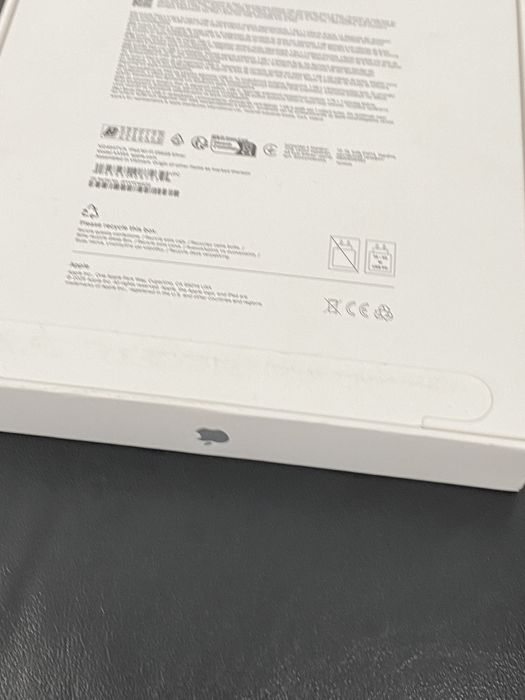 iPad A16 11-Inch  / WI-FI / 256 GB / Silver / Sigilat|