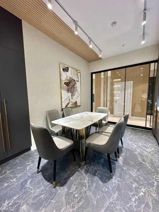 Сдаётся в аренду новая  квартира! В Элтином комплексе Акай сити