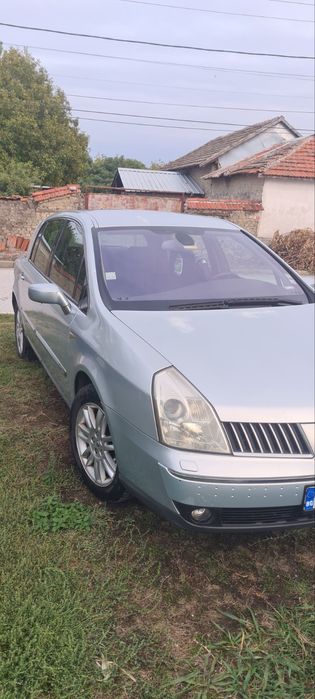 Рено Вел сатис !