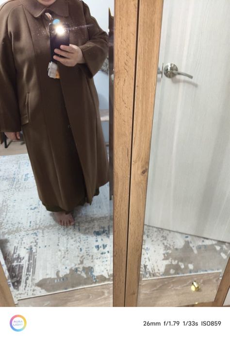 Пальто кашемировое