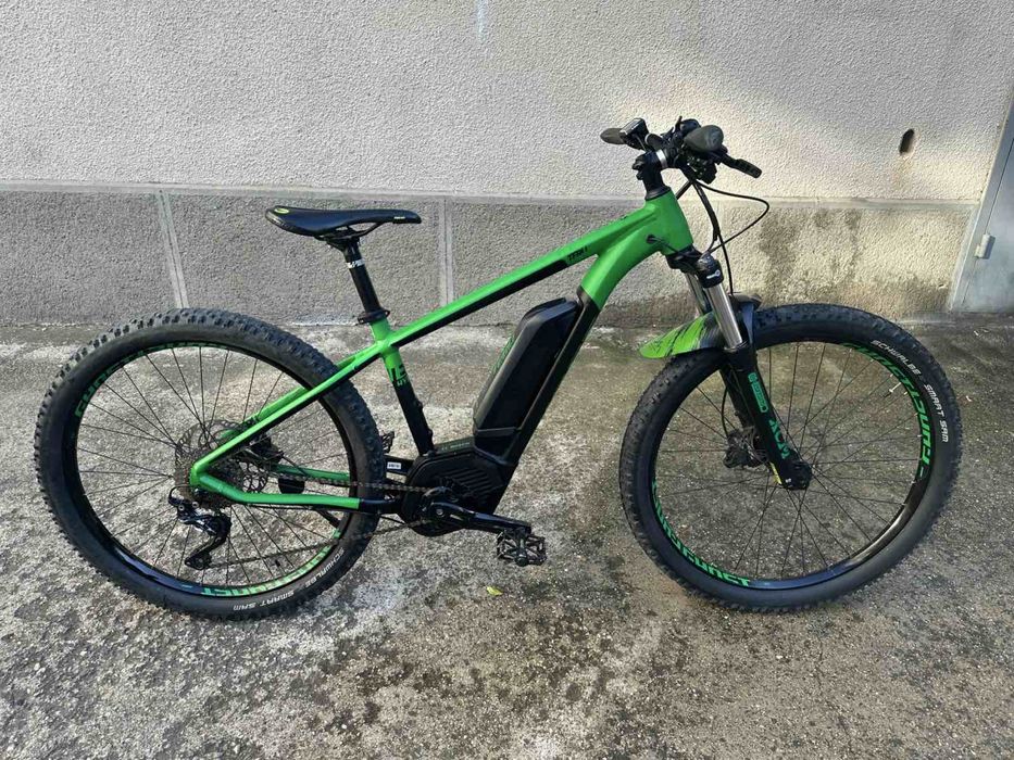 Електрически велосипед Ghost Teru 1 Hybrid