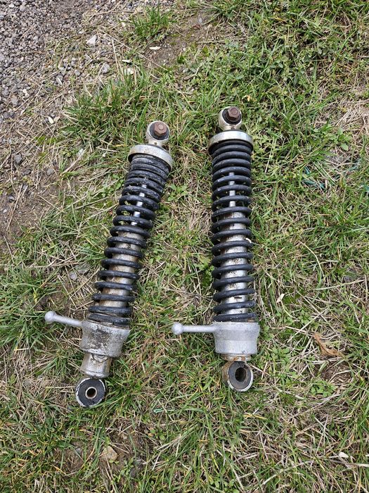 Амортисьори за мотор иж