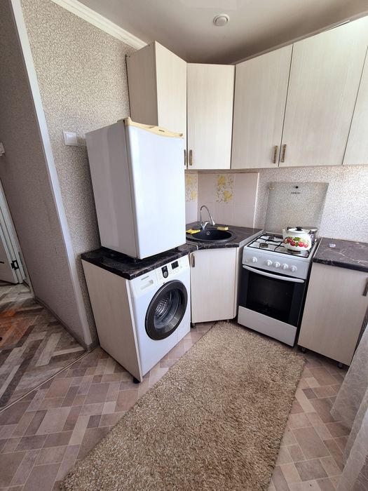 Уютная однушка на вокзале Вернадского 15