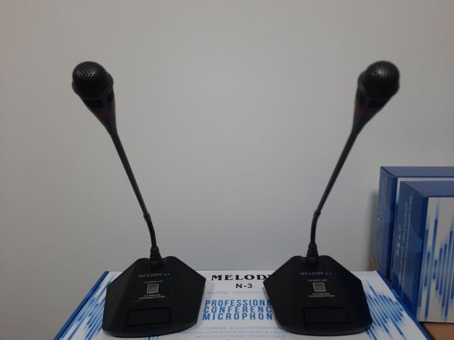 Конференционный микрофон