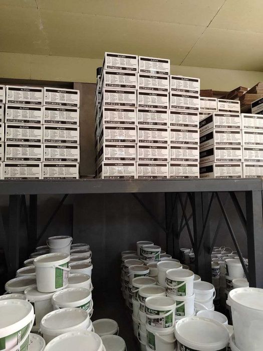 Эпоксидная СМОЛА Э-40