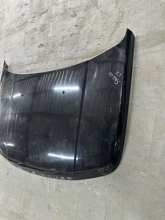 Капот Land Rover Range Rover L320