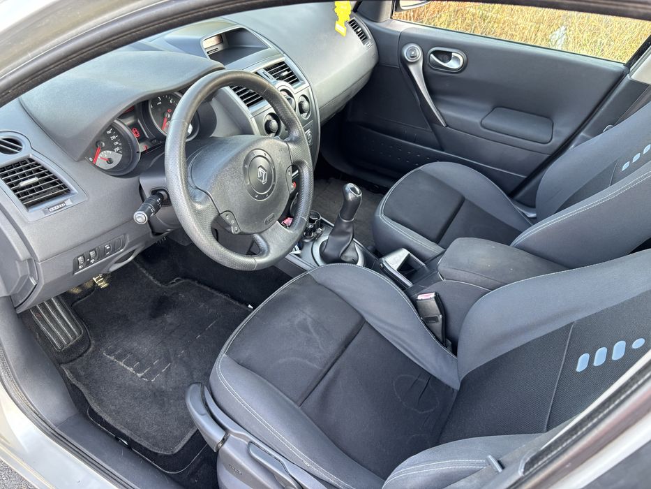 Renault Megane 1.5 dci / euro 4