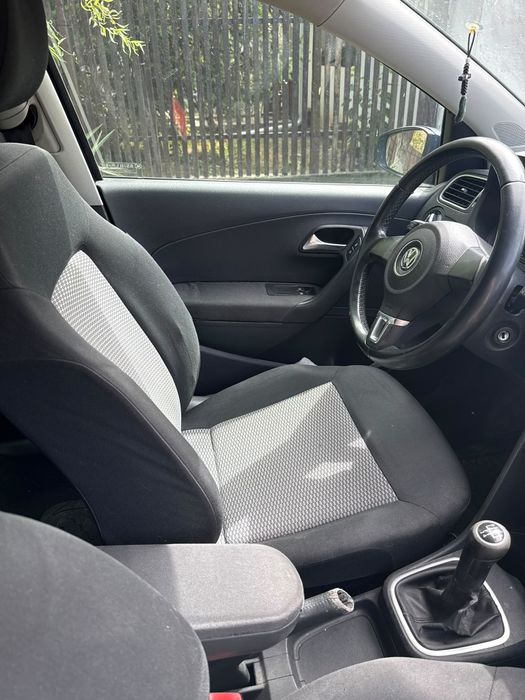 Volkswagen Polo 1.2 TDI Bluemotion (2010-2011)