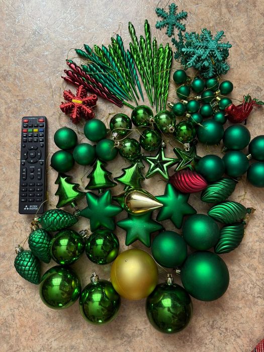 Ёлочные украшения