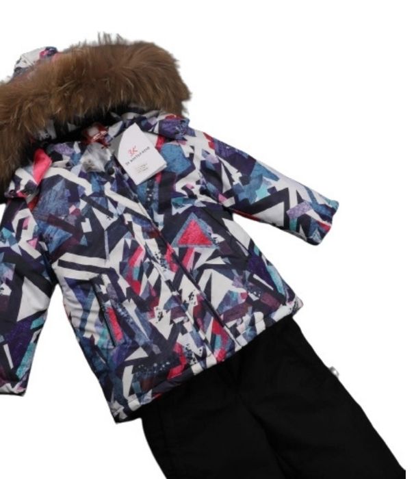 Зимний НОВЫЙ костюм на девочку