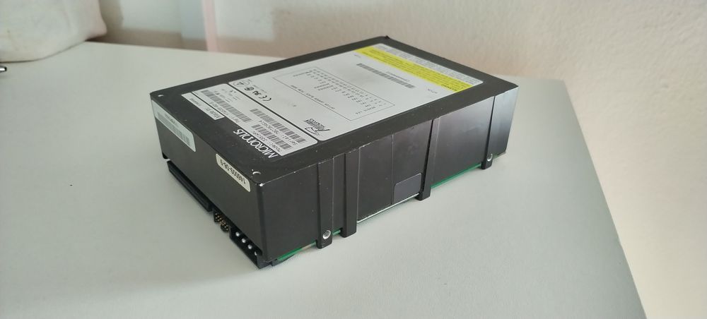 Hdd scsi Tomahawk
