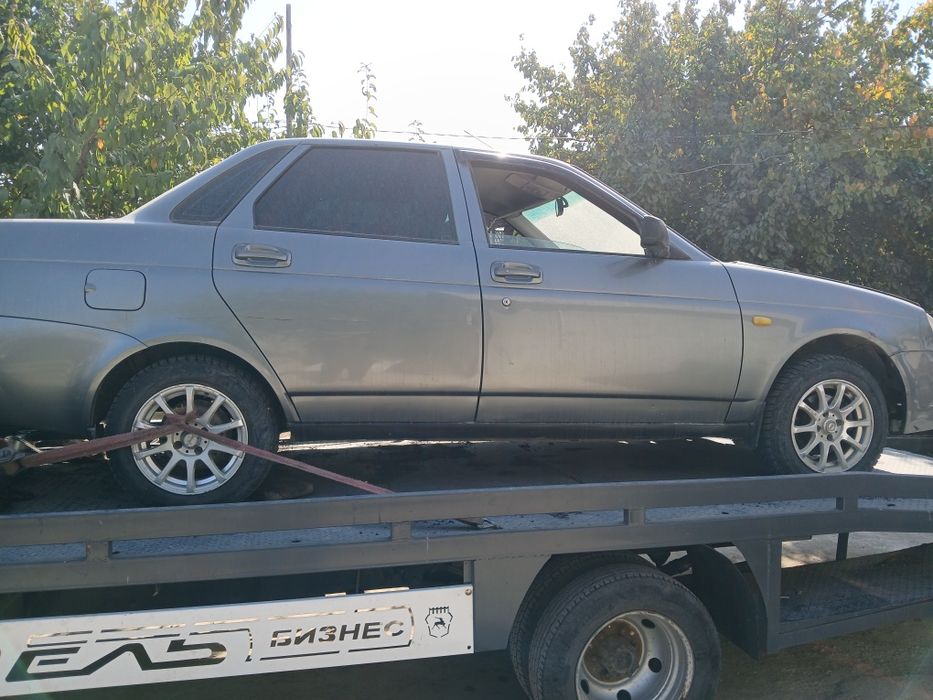 Приора разбор 2170