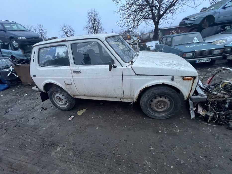 Lada Niva / Лада Нива 1.6 1.7 НА ЧАСТИ