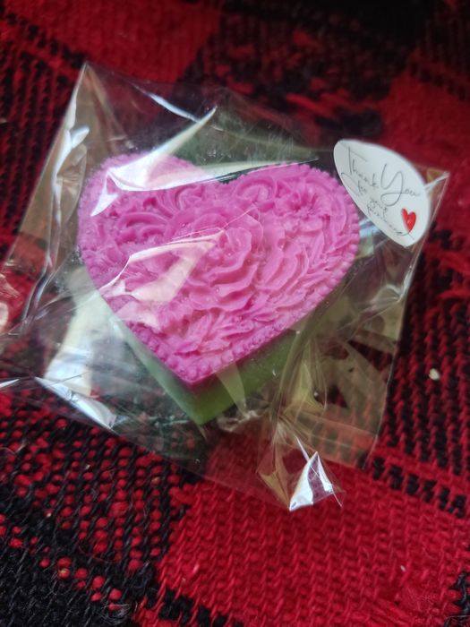 Глицеринови сапунчета