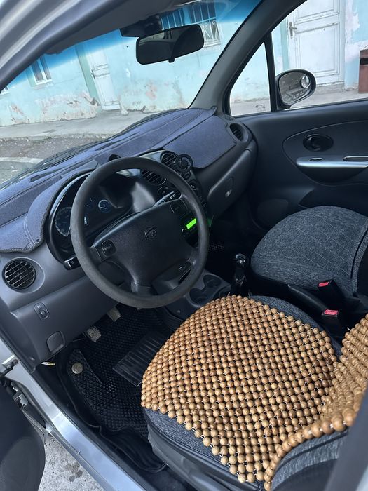 Matiz Best Ravon 2018