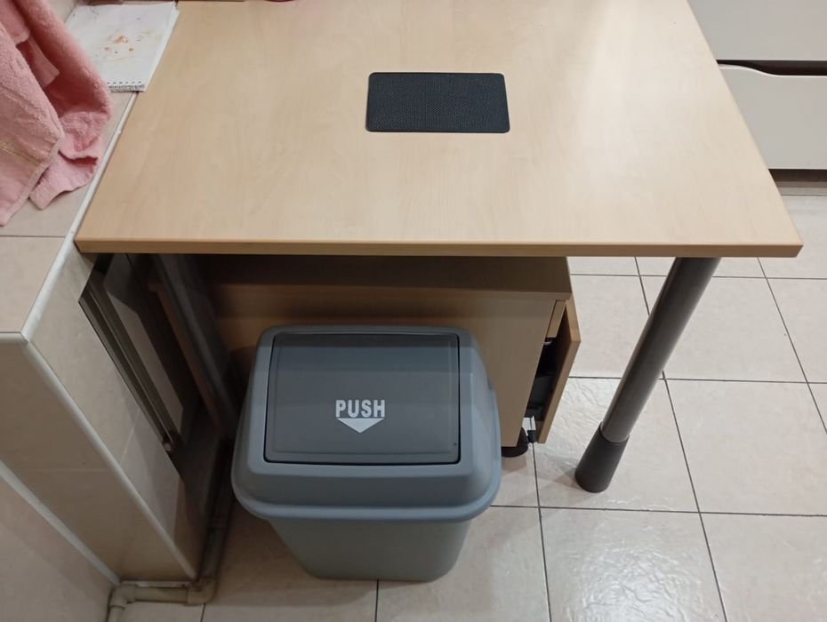 Стол рабочий офисный