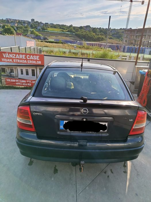 OPEL Astra 2003 — imagine 5