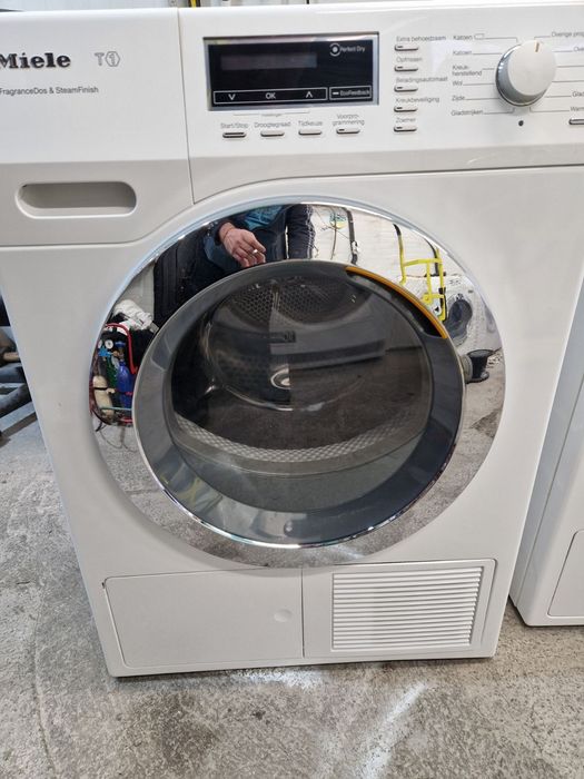 Перални/ сушилни MIELE