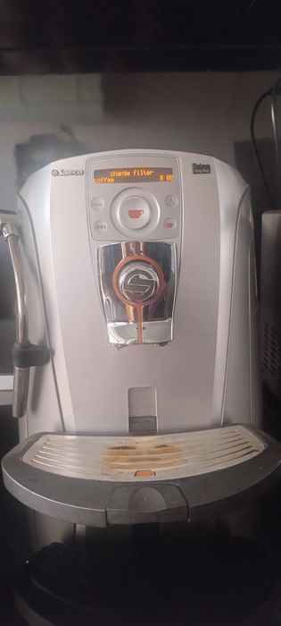 Кафе автомат Saeco