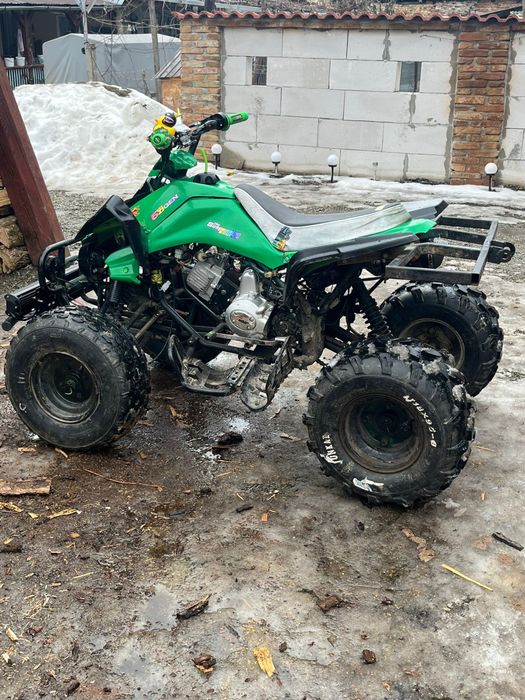 Atv 125-stare perfecta de functionare