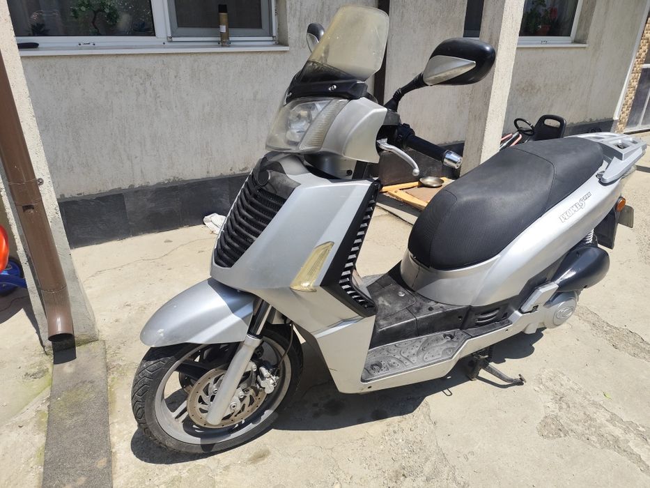 Scuter Kymco people s 250 (2007)