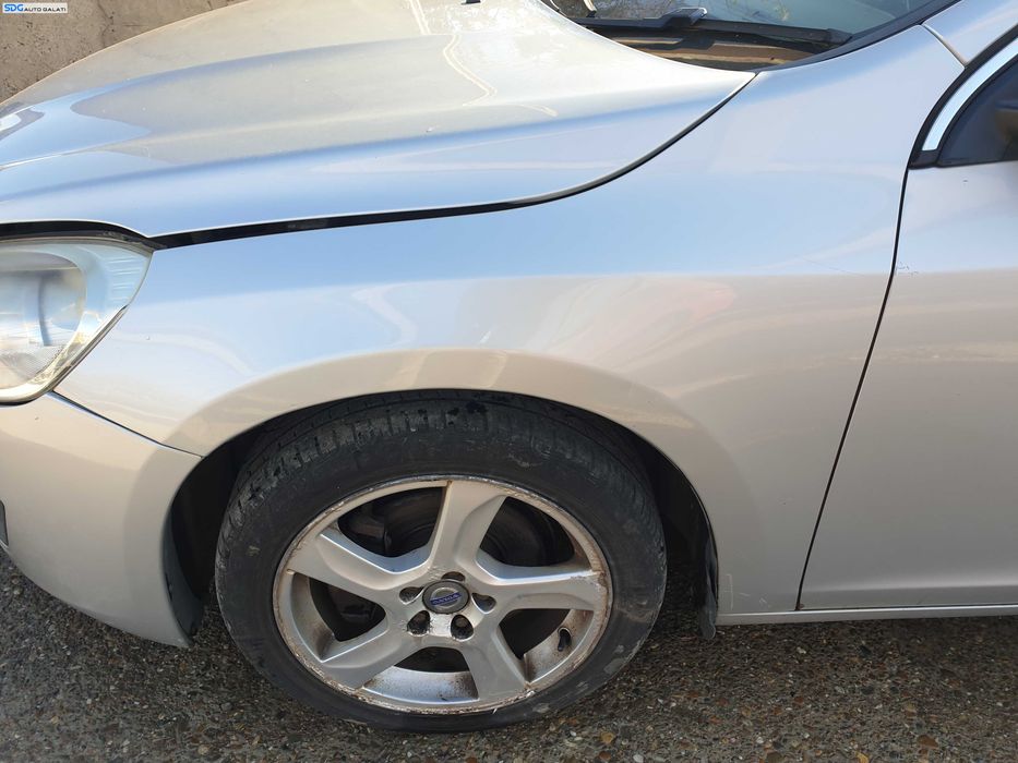 Carenaj Aparatoare Protectie Noroi de la Roata Janta Stanga Fata Volvo V60 2010 - 2018 [K1878]