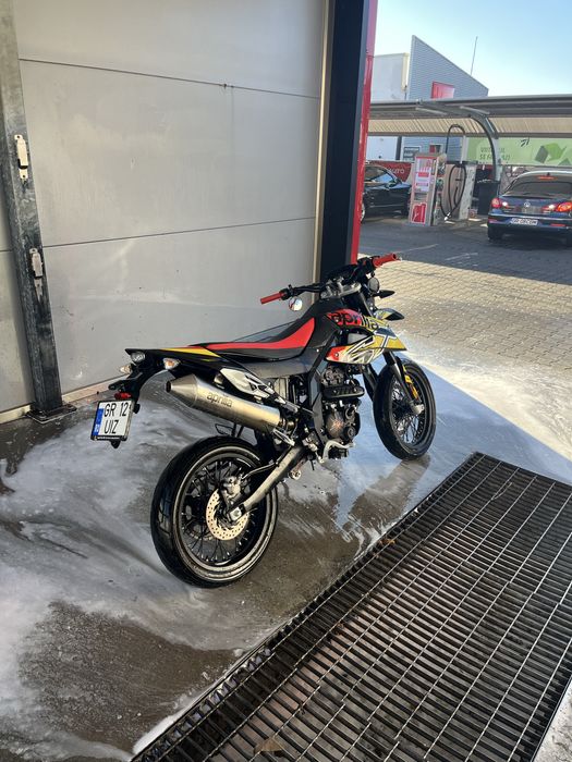 Aprilia SX 125 2023
