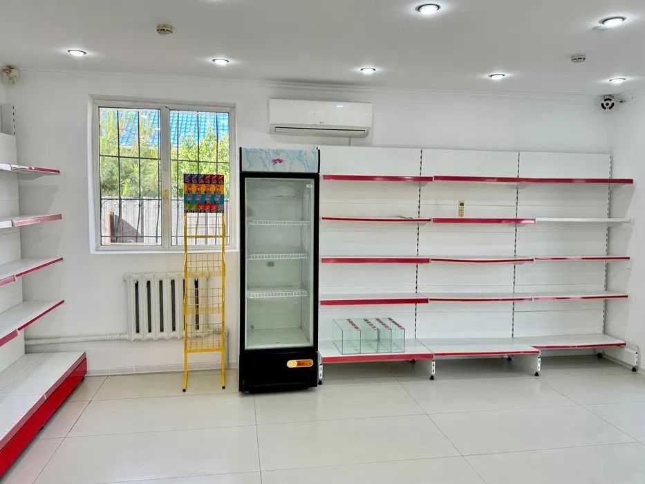 Продуктовый магазин сдам