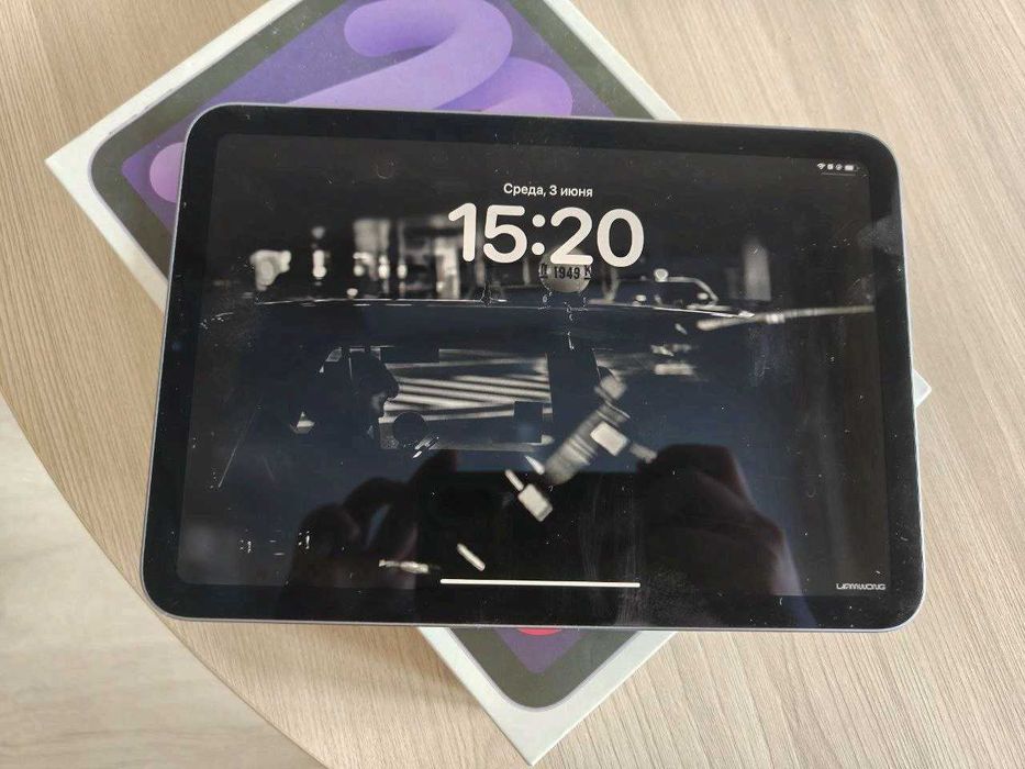 Ipad mini 6 64 gb