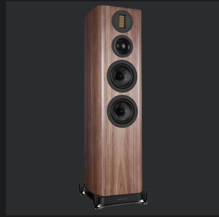 Boxe audiophile - Whaferdale EVO 4.4