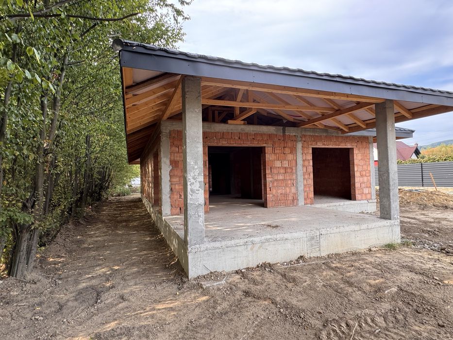 Casa de locuit de tip Parter