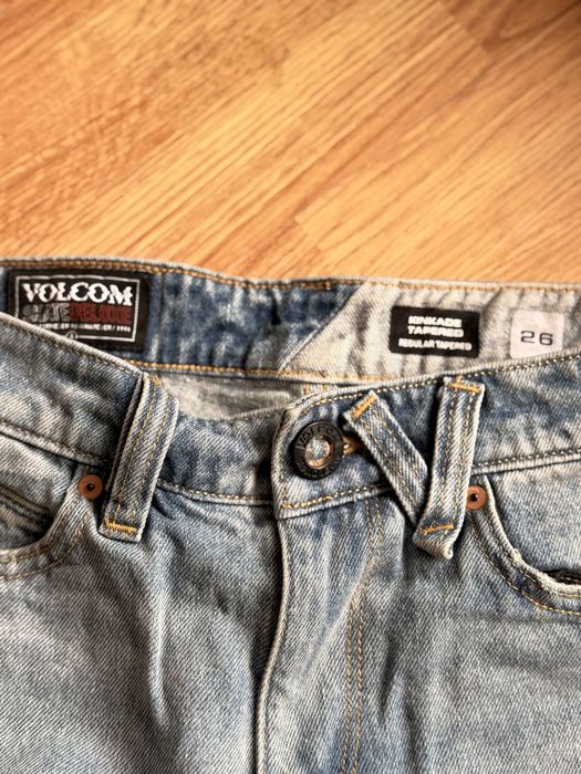 Дънки Volcom skatedeluxe