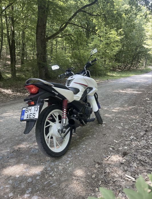 Honda CB125F (2017) A1 - Impecabilă