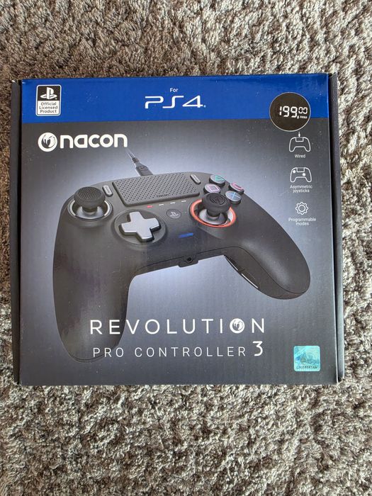 NACON REVOLUTION PRO 3 | Контролер/Джойстик
